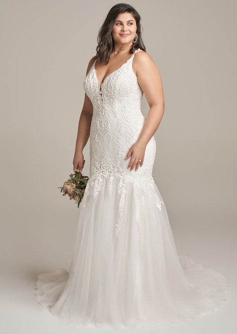 B / Rebecca Ingram Wendi Size 16