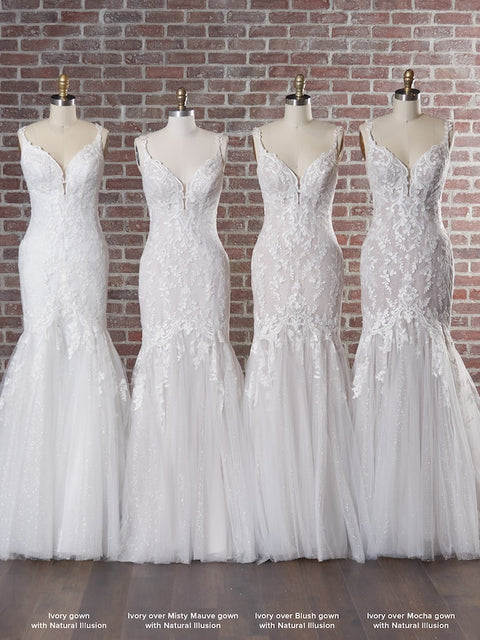 B / Rebecca Ingram Wendi Size 16