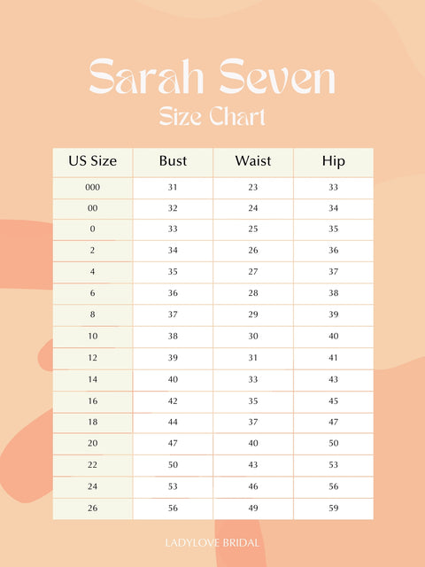 Sarah Seven Siena *Damaged* Size 8