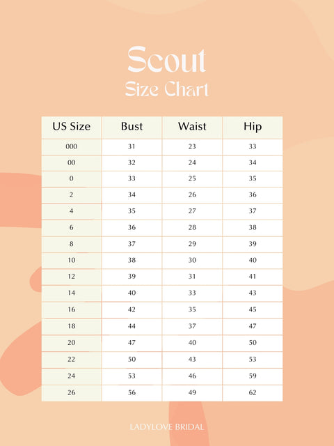 C / Scout Sunset Size 10