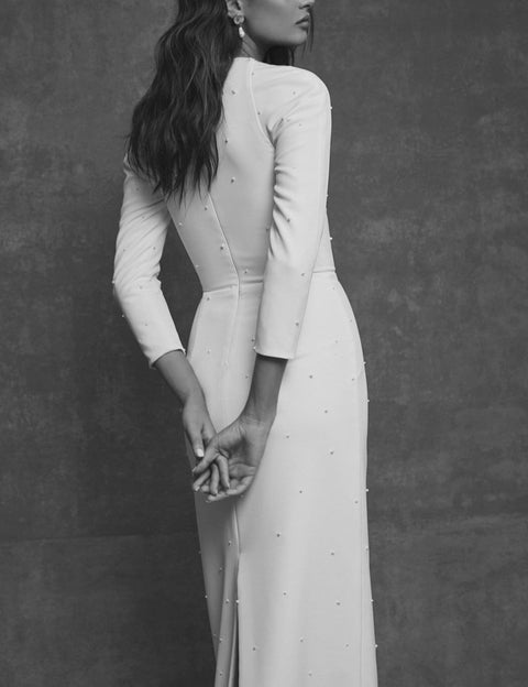 A / Sarah Seven Siena Size 18