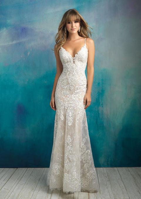 B / Allure 9501 Size 12