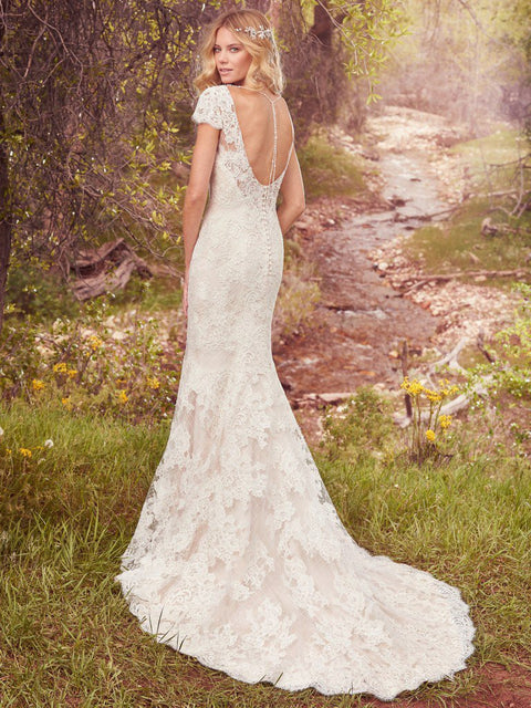 B / Maggie Sottero Hudson Size 12