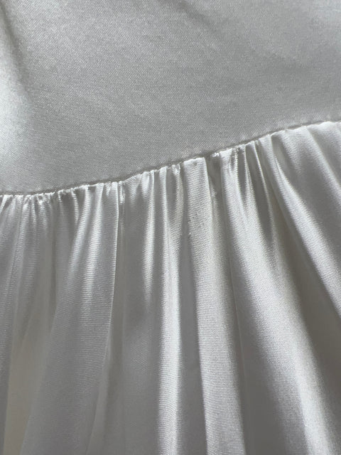 C / White Label sS226568 Size 8