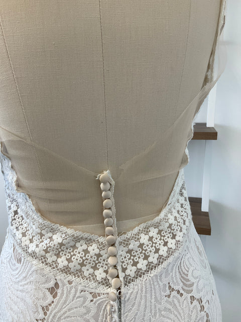 C / Wilderly Anniston 223040 Size 8