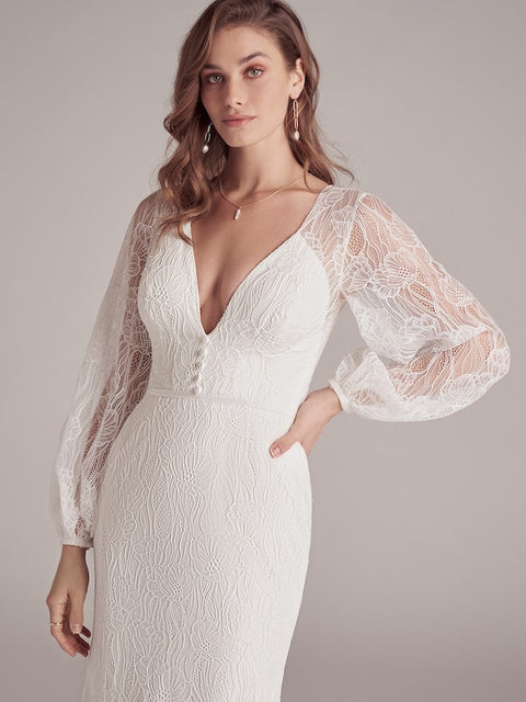B / Maggie Sottero Jeanette Size 10