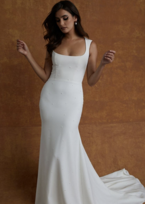 A / Sarah Seven Leona Size 18