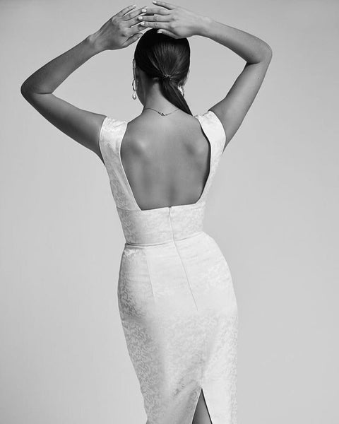 C / Sarah Seven Maude Size 10