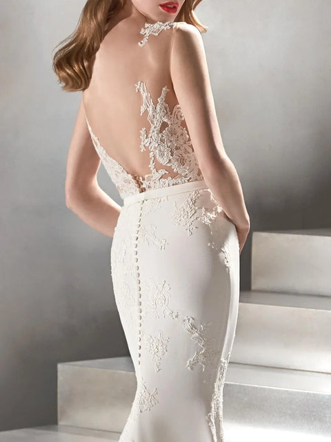 C / Pronovias Vincente Size 8